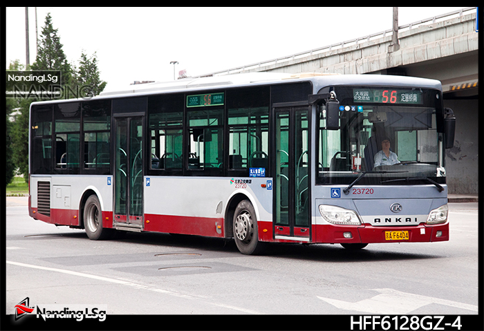 安凯HFF6128GZ-4